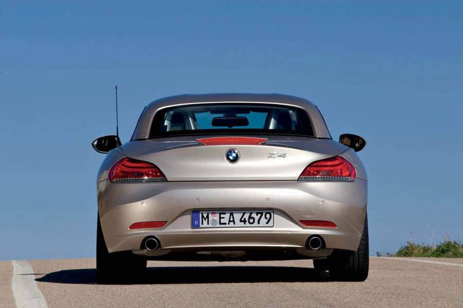  BMW Z4 2009 года  (фото 294 из 301)